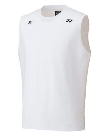 Yonex Va Sleeveless Top White