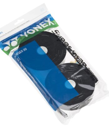 Yonex Wet Super Grap  30-pak  Black