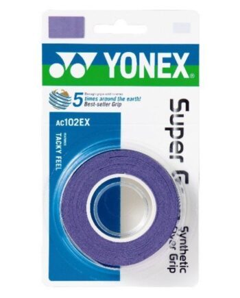 Yonex Wet Super Grap   -pak  Dark Purple