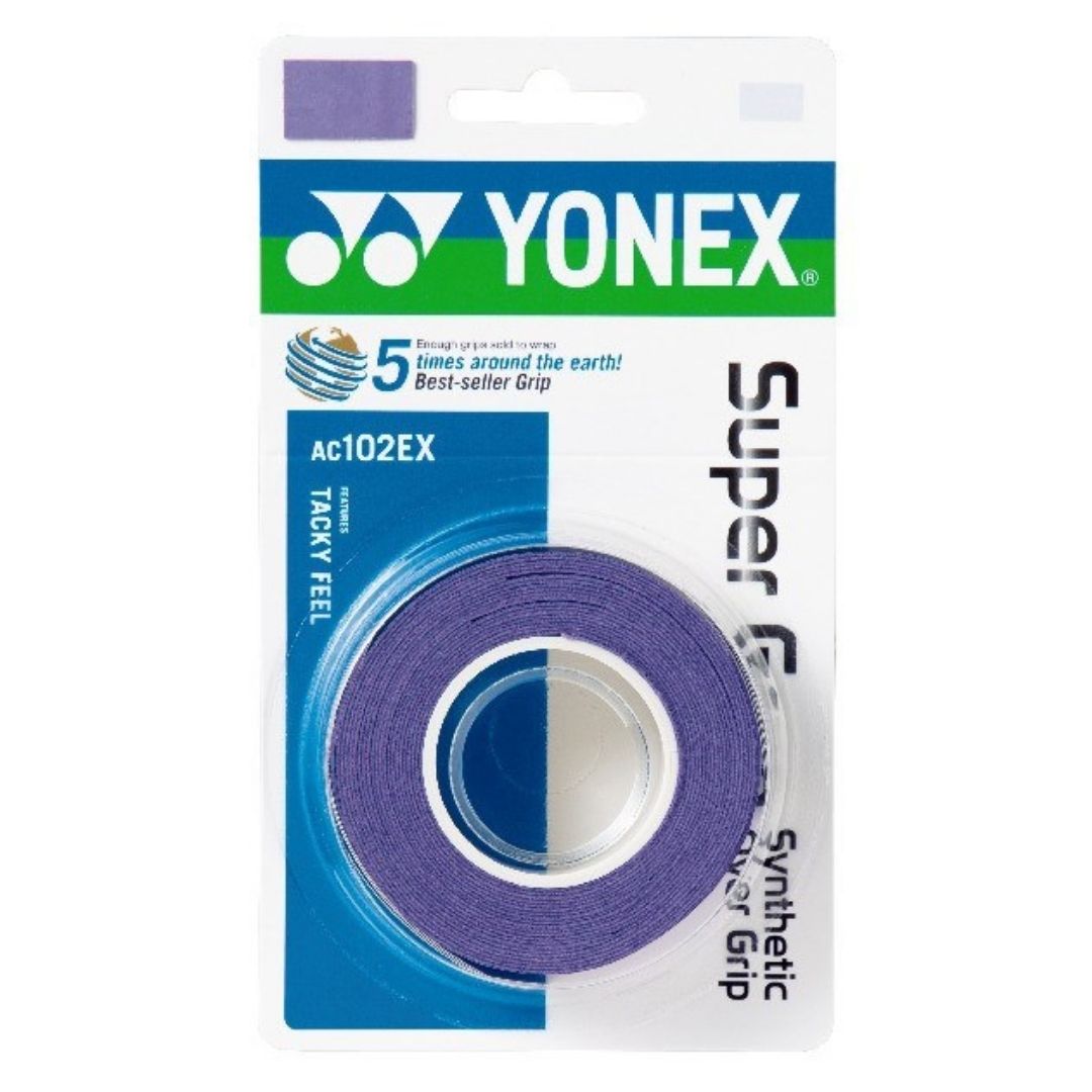 Yonex Wet Super Grap -pak Dark Purple