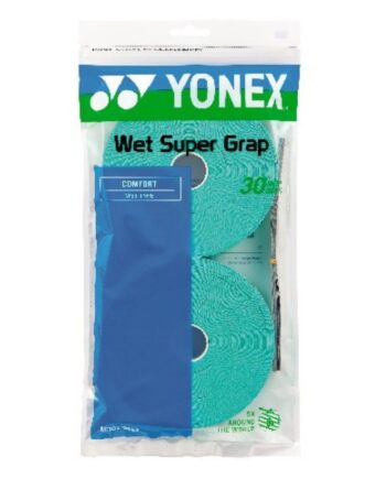 Yonex Wet Super Grap  30-pak  Green