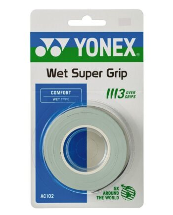 Yonex Wet Super Grap   -pak  Powder Green
