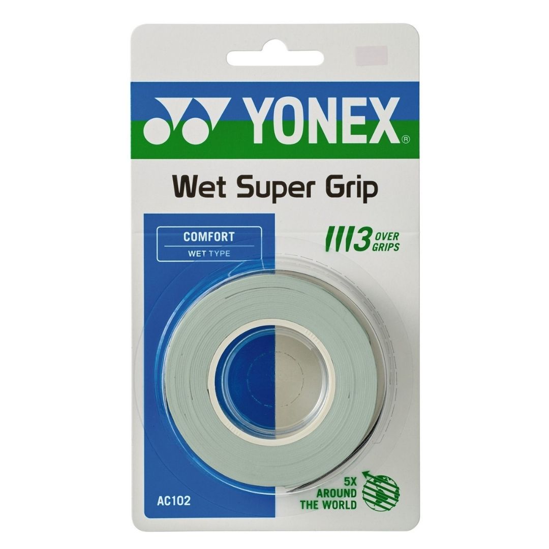 Yonex Wet Super Grap -pak Powder Green