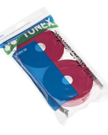 Yonex Wet Super Grap  30-pak  Wine Red