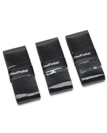 Youpadel Overgrip  Sort     Stk