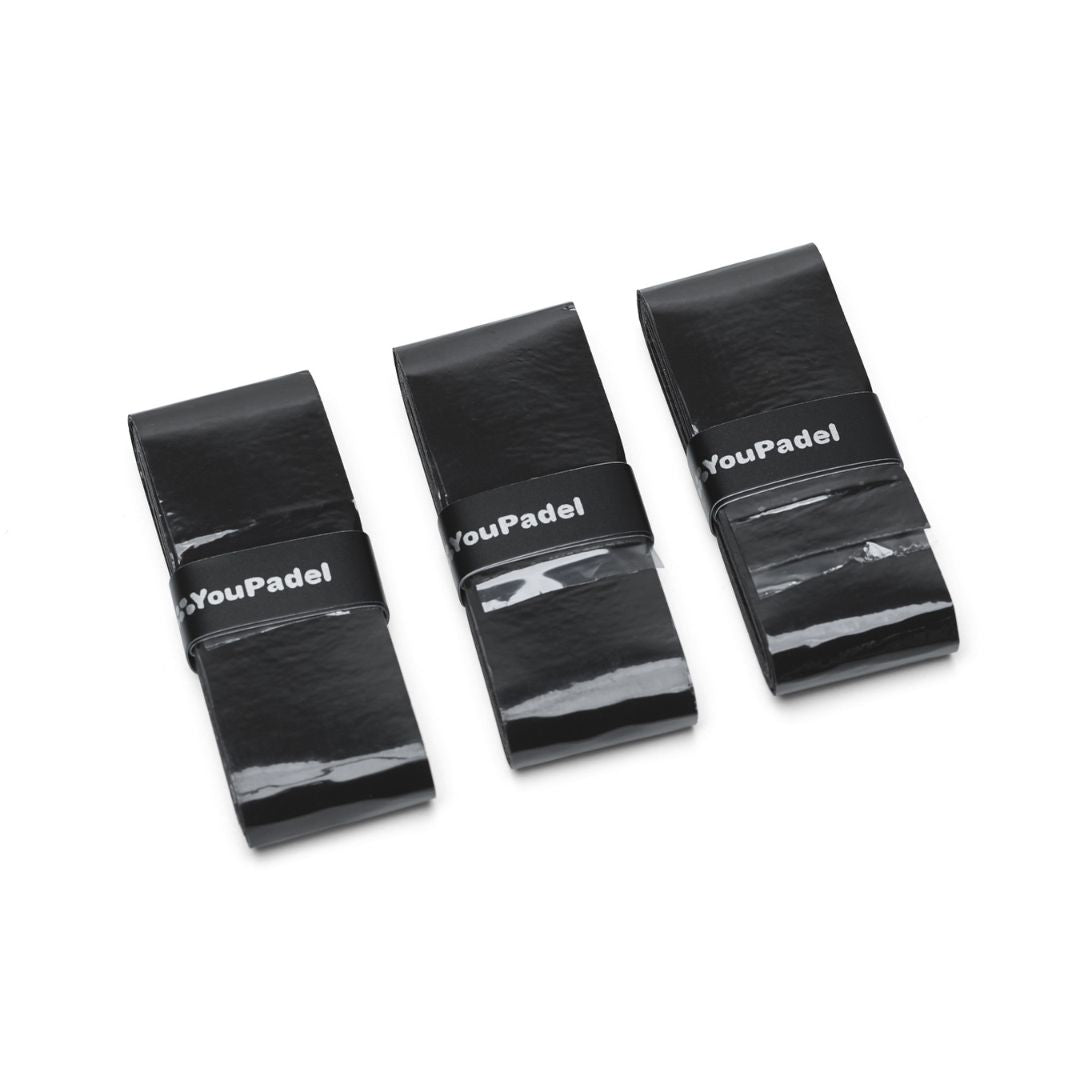 Youpadel Overgrip  Sort     Stk
