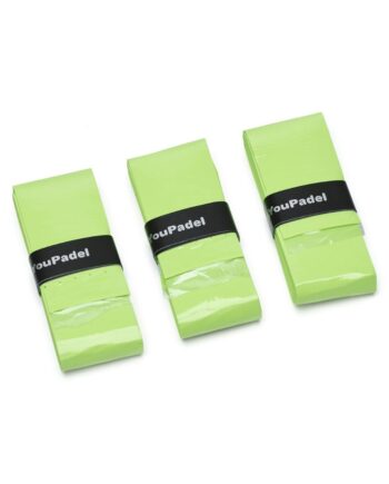 Youpadel Overgrip  Grøn     Stk