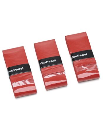 Youpadel Overgrip  Rød     Stk
