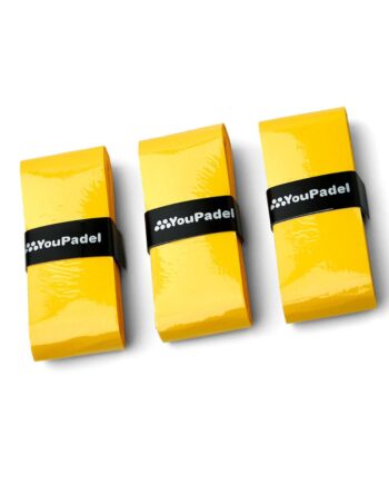 Youpadel Overgrip  Gul     Stk