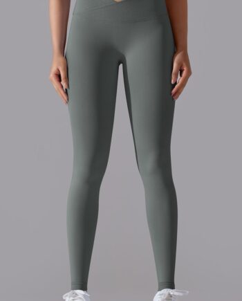 Zencurve Scrunch Tights Darkgrey Small   Darkgrey