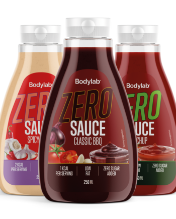 Zero Sauce  250 Ml