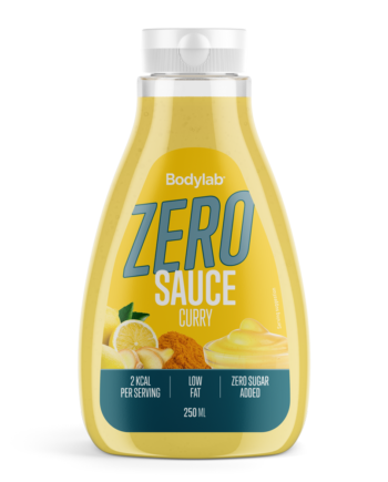 Zero Sauce  250 Ml  Curry