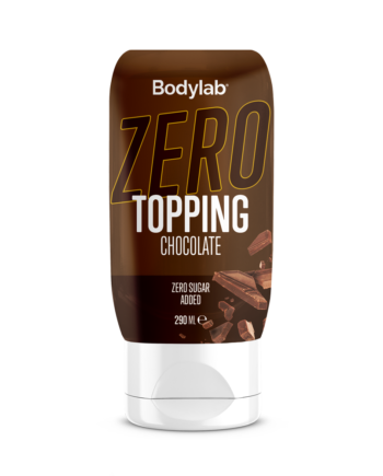 Zero Topping  290 Ml   Chocolate