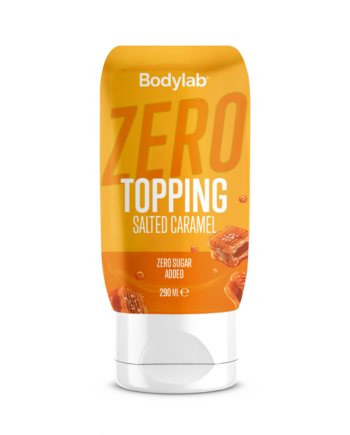 Zero Topping  290 Ml   Salted Caramel