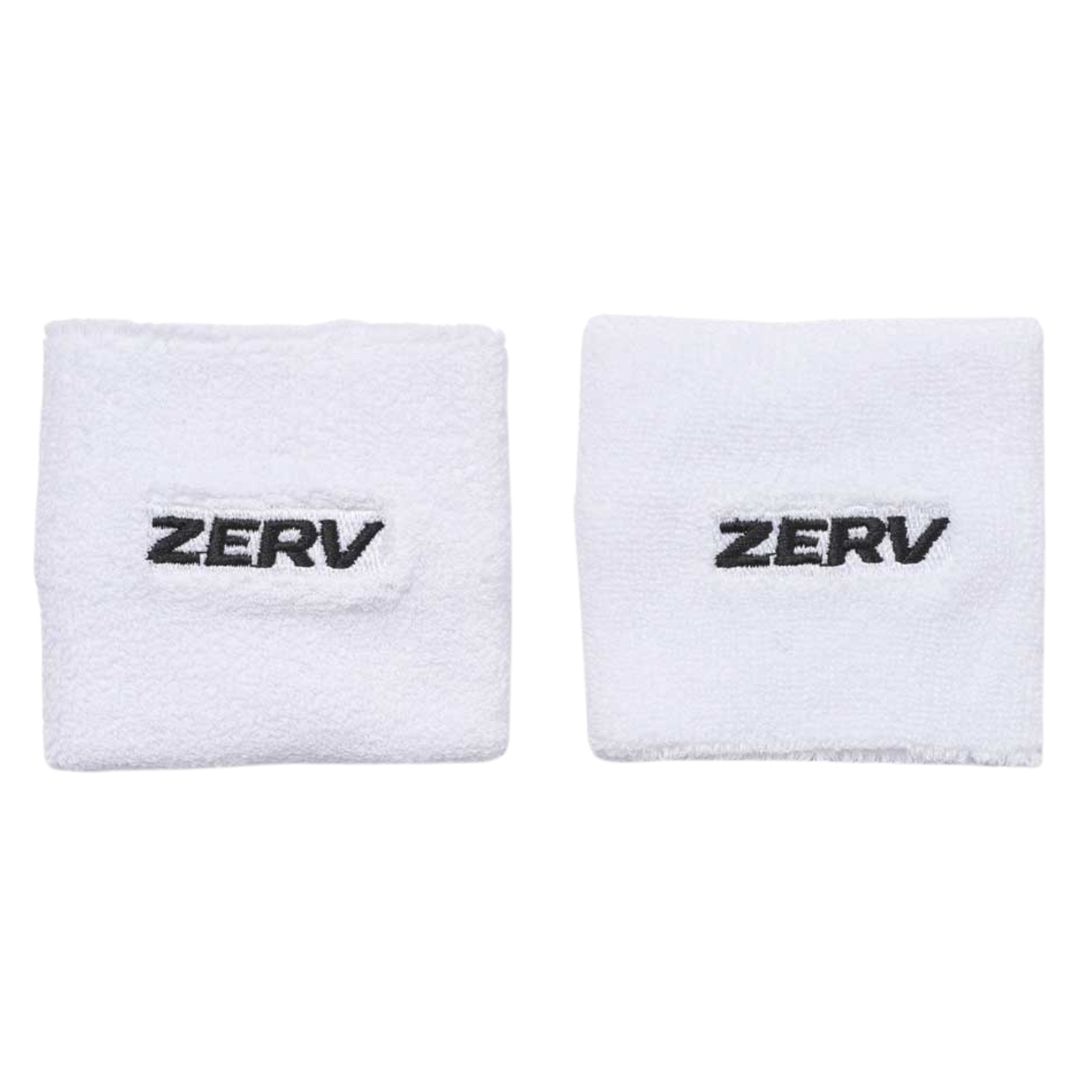 Zerv Wristband  -pack White