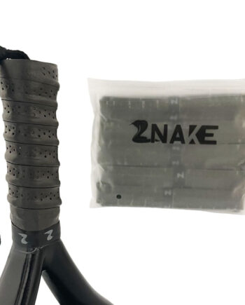 Znake Viper Padel Overgrips    Stk  Black