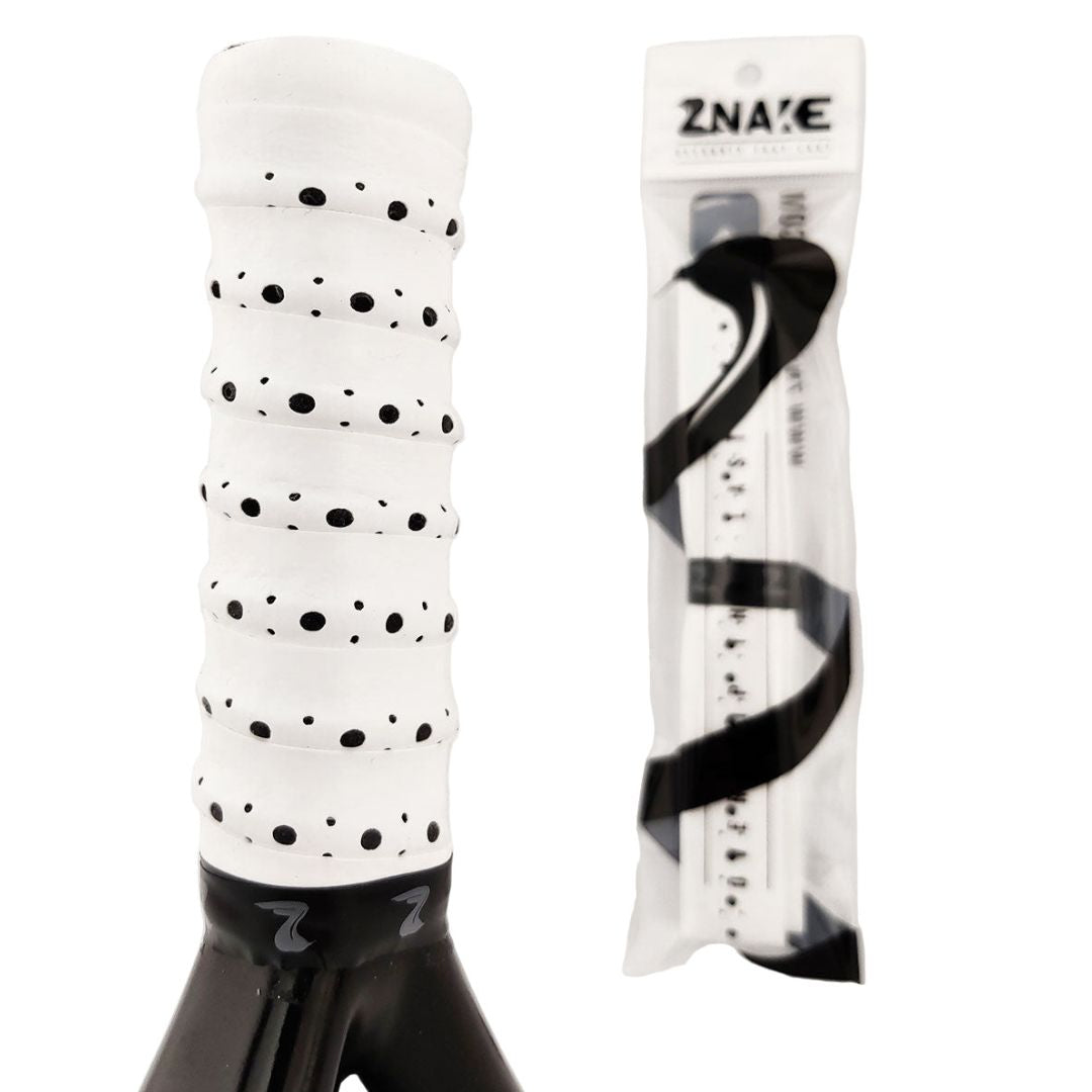 Znake Viper Sticky Padel Overgrip    Stk  White