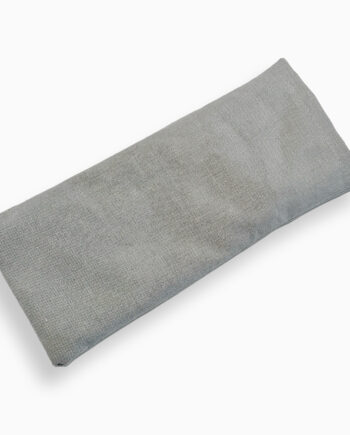 øjenpude Bomuld  Asana  Lysegrå
