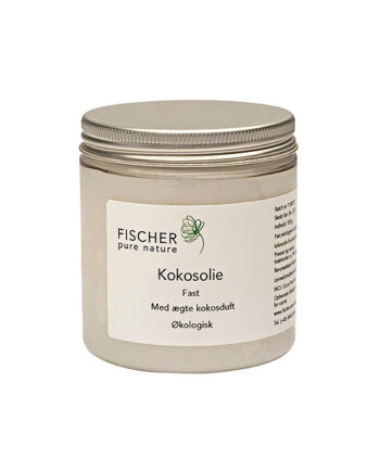 økologisk Jomfru Kokosmassageolie  100