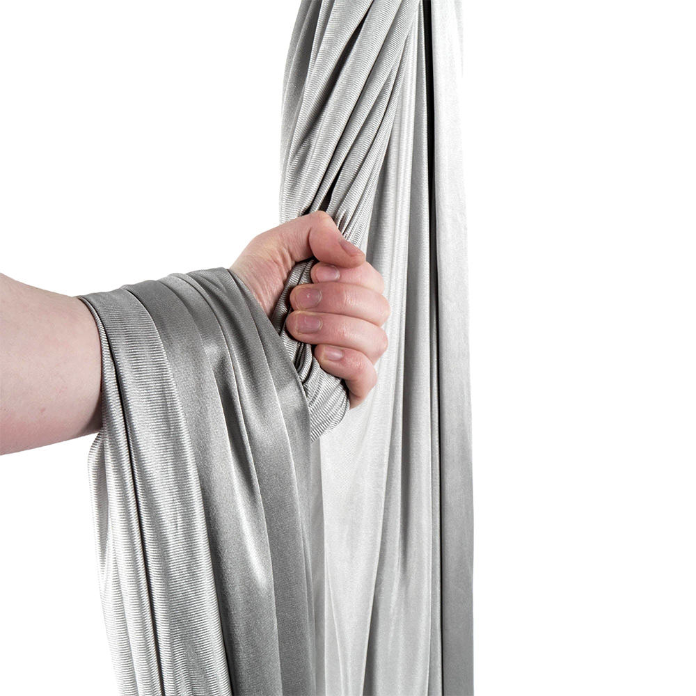 Aerial Yoga Hængekøje  Sølv