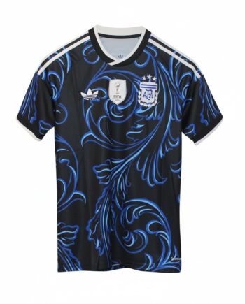 Argentina Away Jersey World Cup 2026 Authentic-