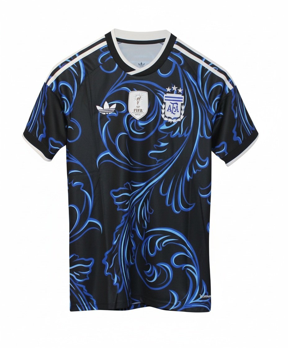 Argentina Away Jersey World Cup 2026 Authentic-
