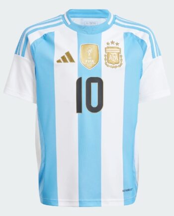 Argentina Home Jersey 2024 26 Youth-176
