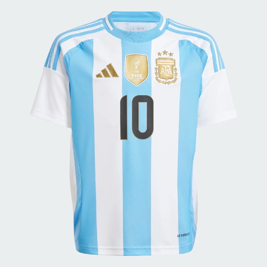 Argentina Home Jersey 2024 26 Youth-176