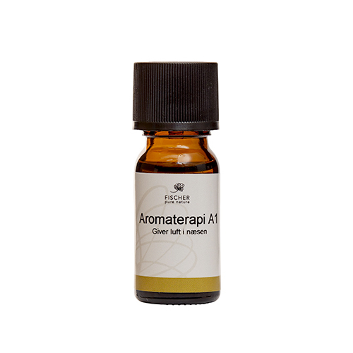 Aromaterapi Giver Luft Næsen 10 Ml