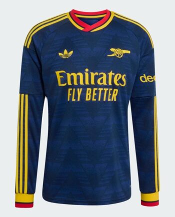 Arsenal Away Jersey     2026 27 Adult-