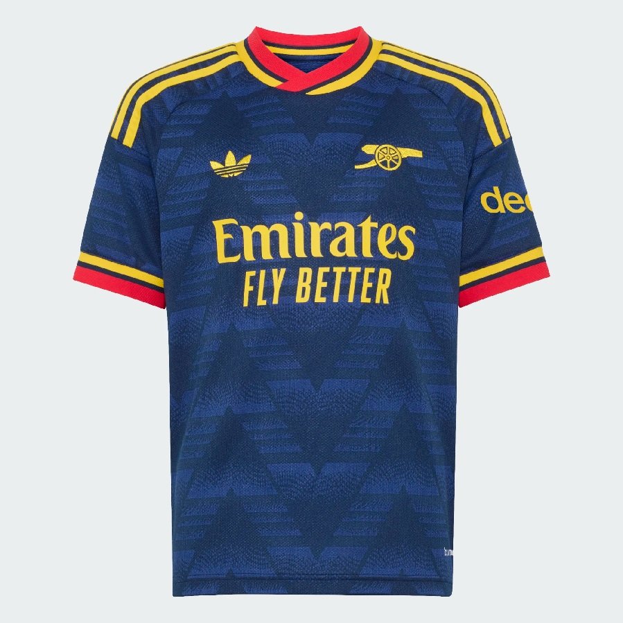 Arsenal Away Jersey 2026 27 Youth-128