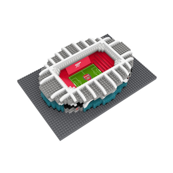 Arsenal Emirates Stadion Br   Byggesæt 1072 Dele