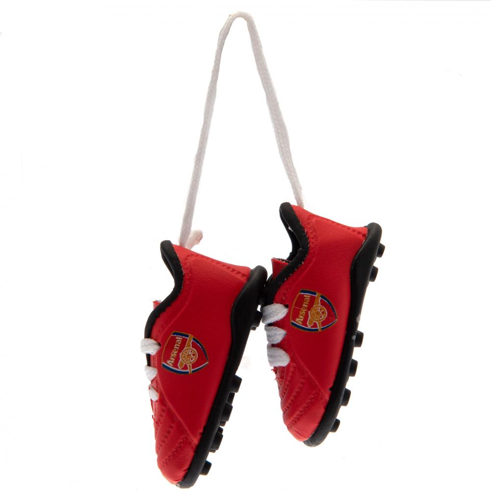 Arsenal Fc Mini Fodbold Støvler