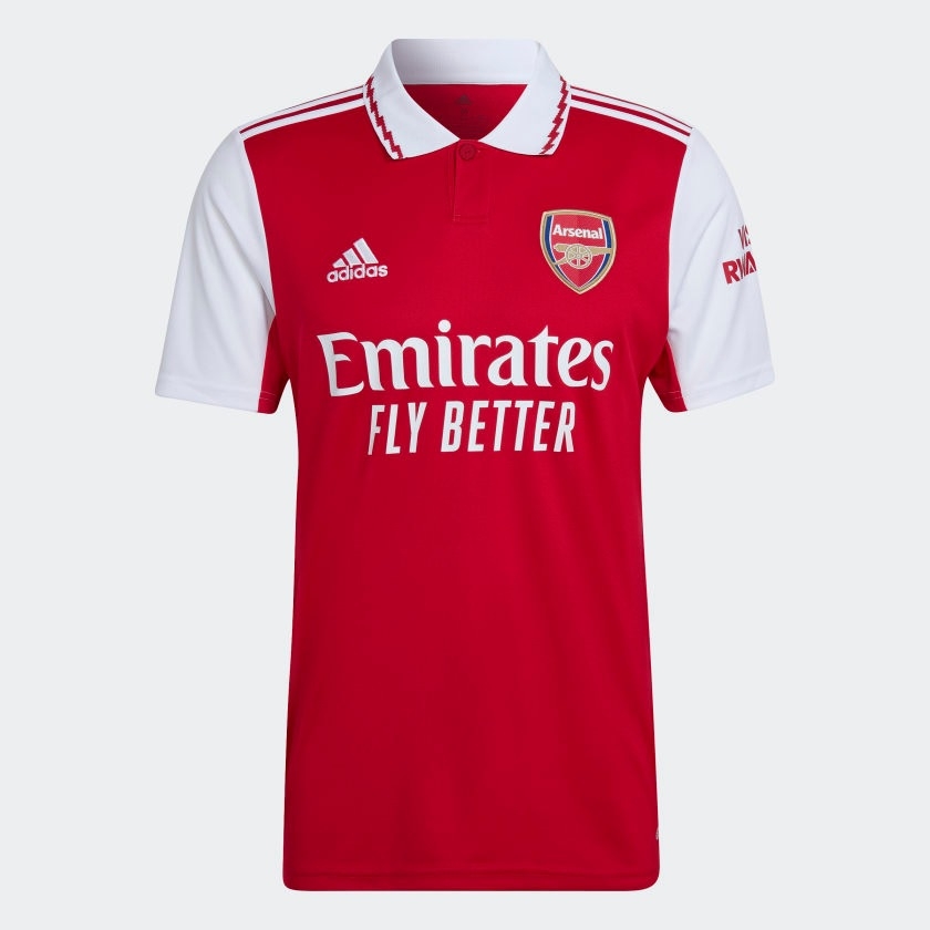 Arsenal Home Jersey 2022 23 Mens-xs