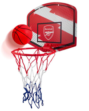 Arsenal Mini Basketball Kurv