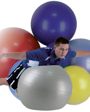 Aserve Abs Gymball Træningsbold 65cm