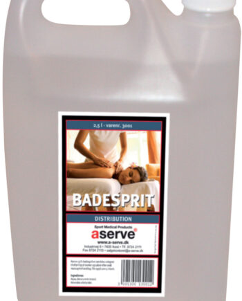 Aserve Badesprit      Liter
