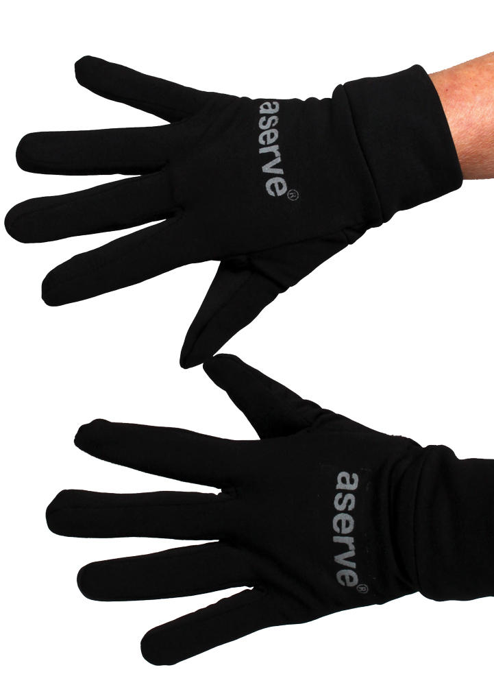 Aserve Thermal Flexible Handsker Small