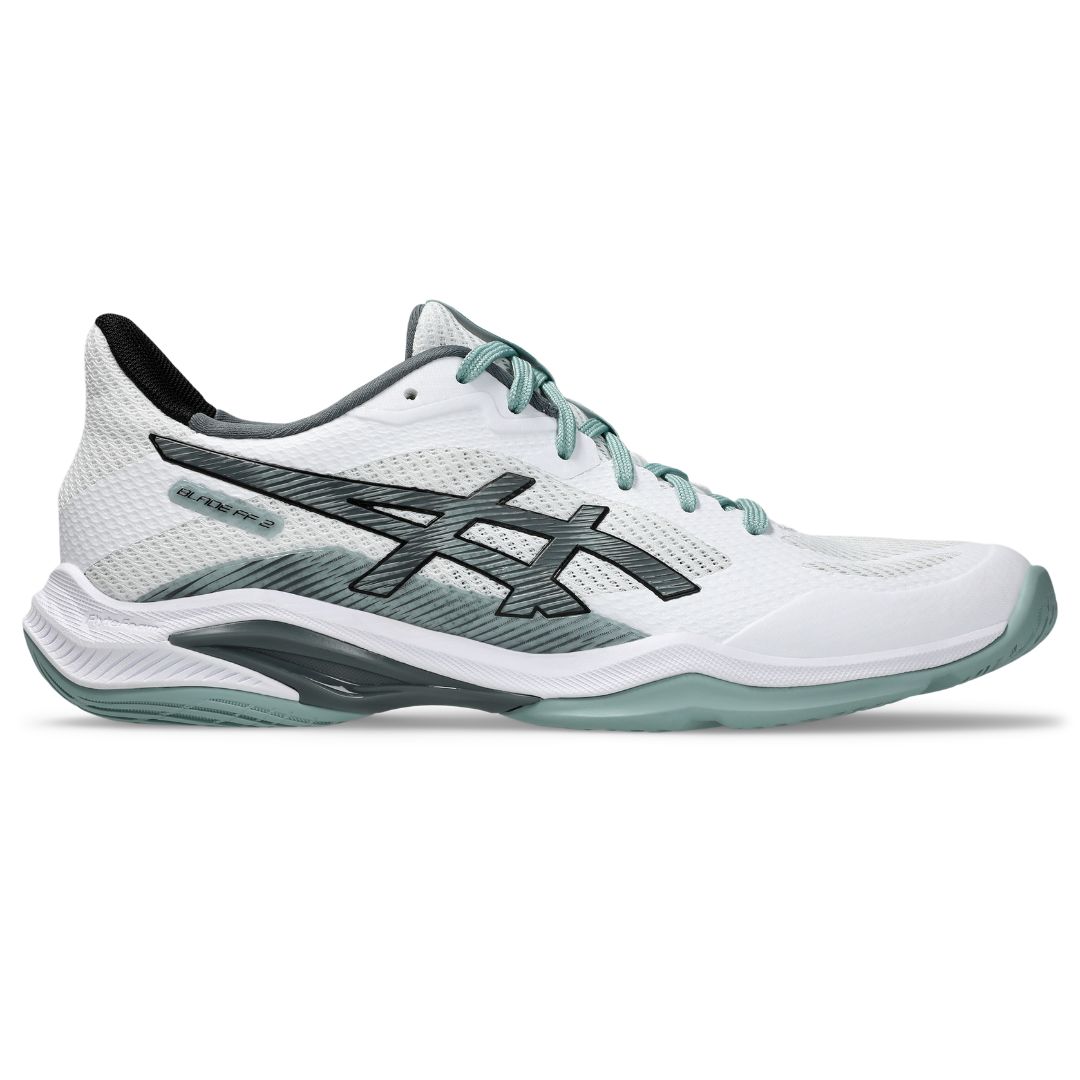 Asics Blade Ff   White Ocean Haze
