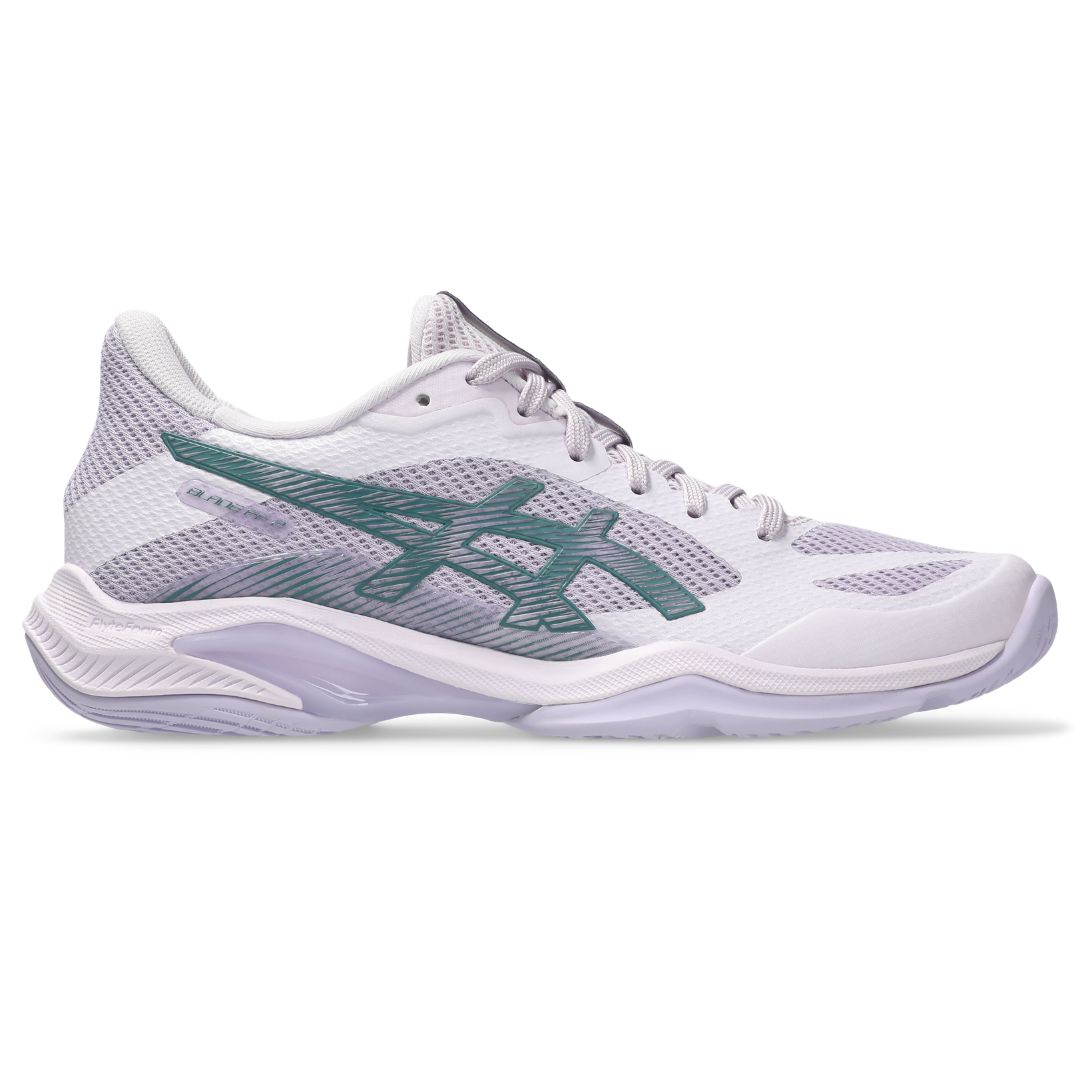 Asics Blade Ff   Women Dahlia Foggy Teal