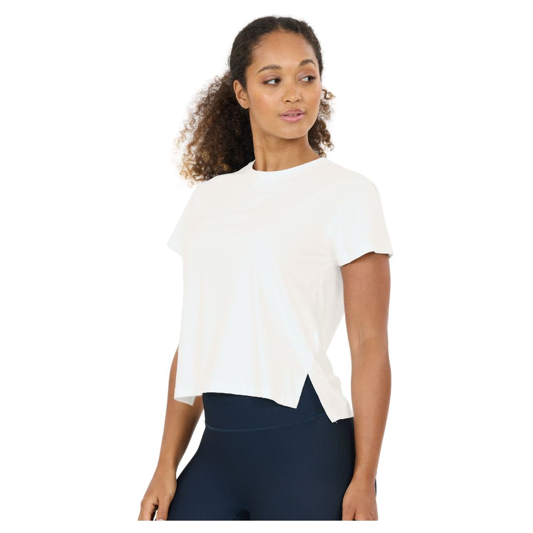 Athlecia Oceanside  -shirt Women White
