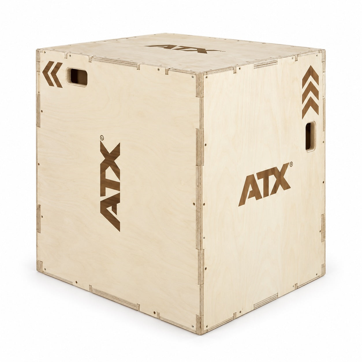 Atx  Plyobox   Springboks   Træ  50   60   70 Cm