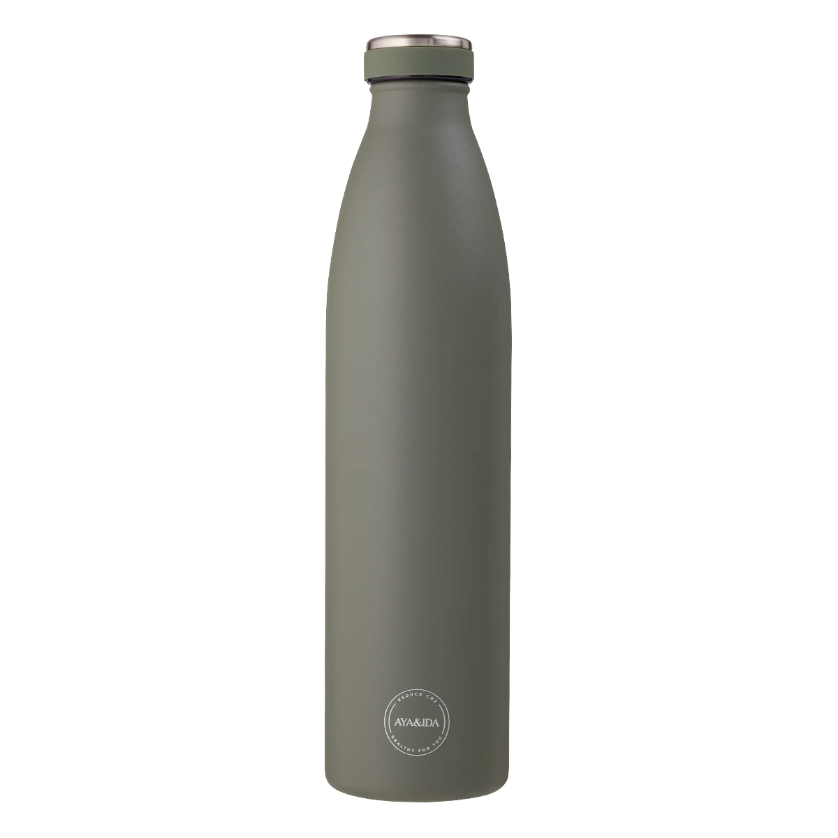 Aya Ida Drikkeflaske 1000 Ml Tropical Green