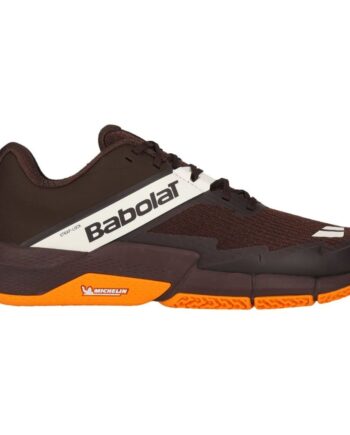 Babolat Movea   Men Padelsko  Brown Cream  40