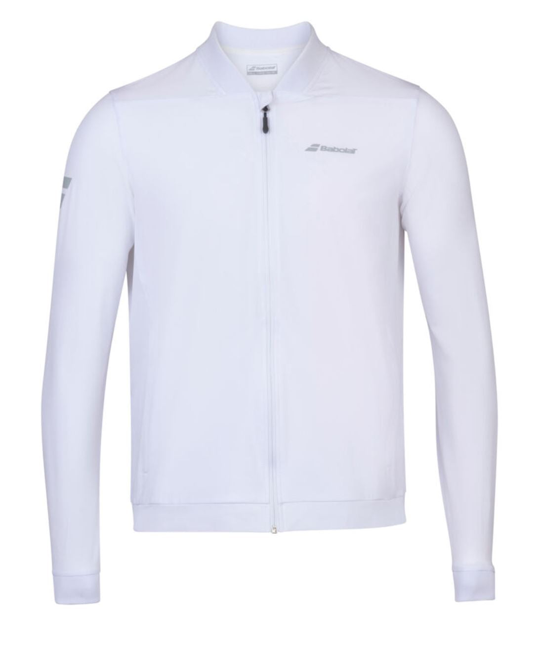 Babolat Play Jakke Men  White