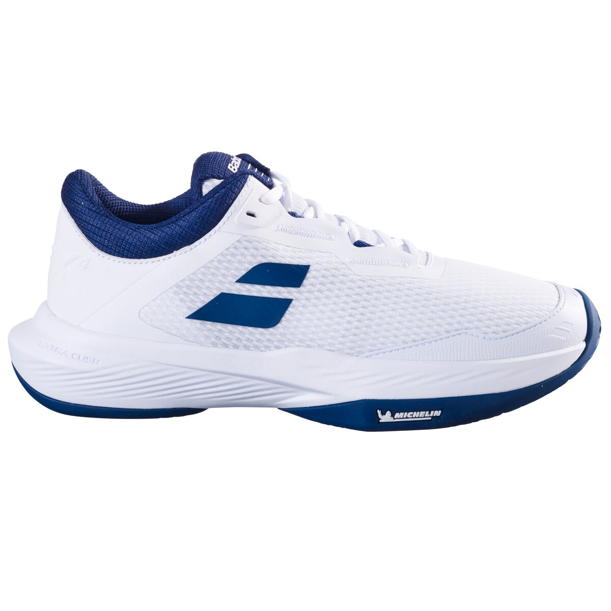 Babolat Sfx4 All-court  White Estate Blue  41
