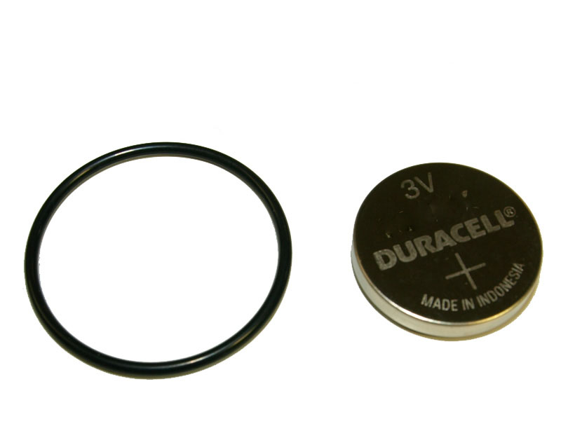 Batteri Kit Med  -ring Til Vyper Og Zoop