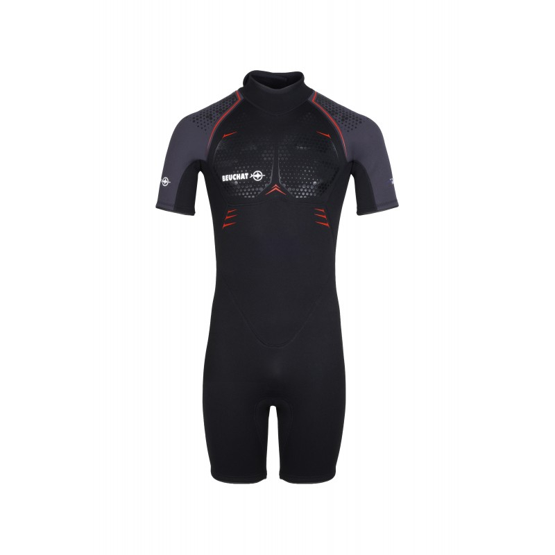 Beuchat Optima Shorty Herre Mm
