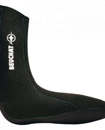 Beuchat Sirocco Sport Sokker     Or 3mm   Mm