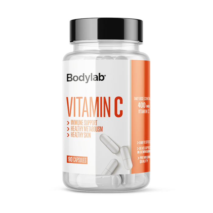 Bodylab Vitamin 90 Stk